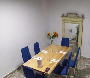 Nijar Casa | Bonita Casa Señorial en pleno casco antiguo de Nijar