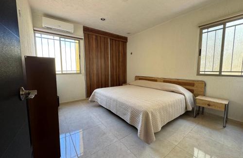 Merida Municipality Apartamento | Bonita Casa Vacacional. Punto medio entre ciudad y playa
