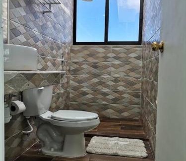 Puerto Morelos Apartamento | Bonita habitación con pequeña piscina a aire libre