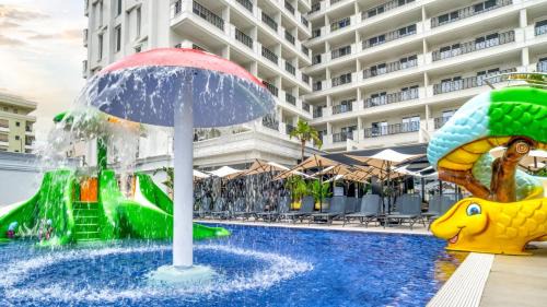 Durres Hotel | Bonita Luxury Resort & Spa
