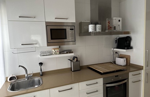 Bueu Apartamento | Bonito ático con vistas