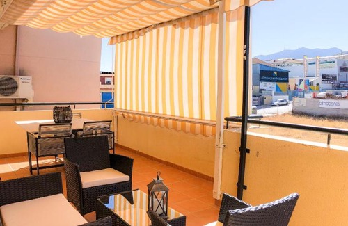 Arroyo de la Miel Apartamento | Bonito Ático en Benalmadena