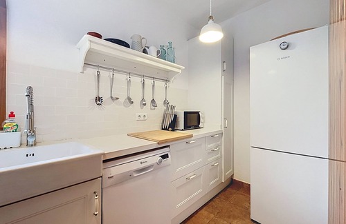 Platges de Fornells Apartamento | Bonito Apartamento con Increíbles vistas al mar