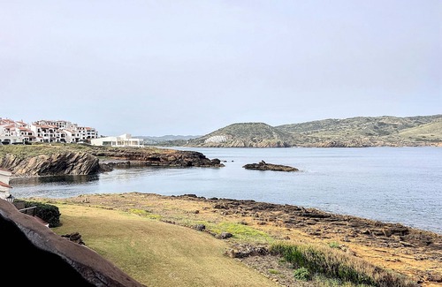 Platges de Fornells Apartamento | Bonito Apartamento con Increíbles vistas al mar