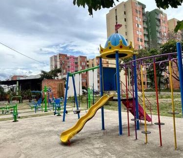 San Jose de Cucuta Apartamento | Bonito apartamento 3 habitaciones, 4 camas