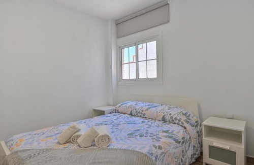 Las Arenas Apartamento | Bonito apartamento a 100 m de la playa