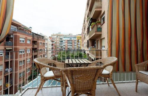 el Camp d'en Grassot i Gracia Nova Apartamento | Bonito apartamento cerca del Parc Güell