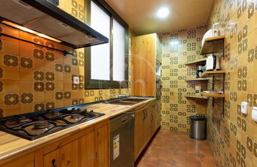 el Camp d'en Grassot i Gracia Nova Apartamento | Bonito apartamento cerca del Parc Güell