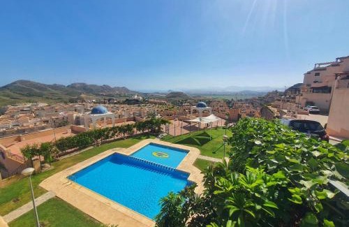 Los Geraeos Apartamento | Bonito apartamento con terraza, piscina y vistas - by Aloha Palma