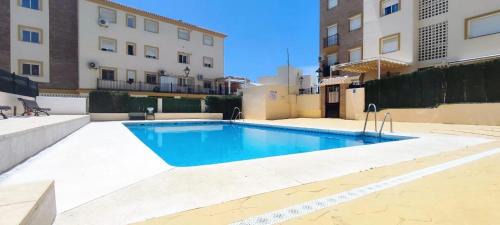 Los Llanos Apartamento | Bonito apartamento en Torrox costa con piscina