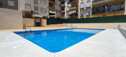 Los Llanos Apartamento | Bonito apartamento en Torrox costa con piscina