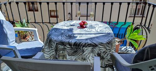 Carihuela Apartamento | Bonito apartamento en playa de la Carihuela