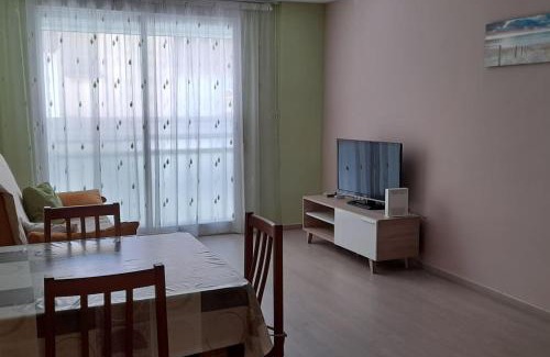 Benicarlo Apartamento | Bonito bajo cerca del mar