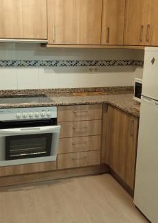 Benicarlo Apartamento | Bonito bajo cerca del mar
