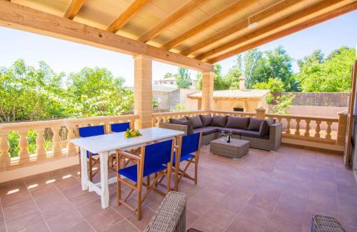 Es Carregador Villa | Bonito Chalet con WiFi muy cerca del mar