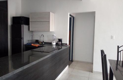 Zona de Angelópolis Apartamento | Bonito departamento, con excelente vista