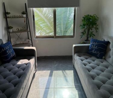 Manzanillo Apartamento | Bonito departamento a pie de playa en Manzanillo