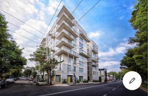 Miguel Hidalgo Apartamento | Bonito departamento Ciudad de México