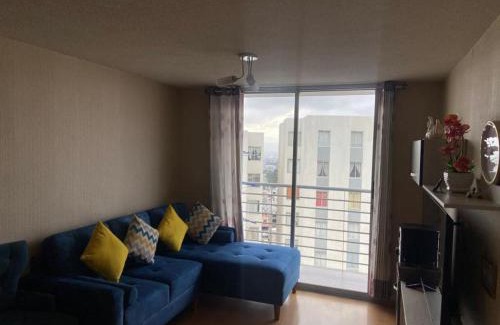 Miraflores Apartamento | Bonito departamento en la ciudad de Arequipa..3 habitaciones, 2 baños, sala comedor, cocina equipa, lavadora. 5 minutos del centro de Arequipa