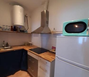 Palamos Apartamento | Bonito estudio en el centro. Ideal parejas.