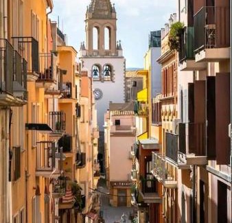 Palamos Apartamento | Bonito estudio en el centro. Ideal parejas.