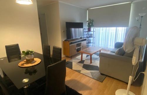 Los Angeles Apartamento | Bonito y acogedor departamento