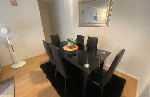 Los Angeles Apartamento | Bonito y acogedor departamento