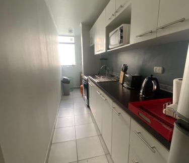 Los Angeles Apartamento | Bonito y acogedor departamento