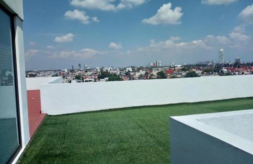 Zona de Angelópolis Apartamento | Bonito y amplio departamento