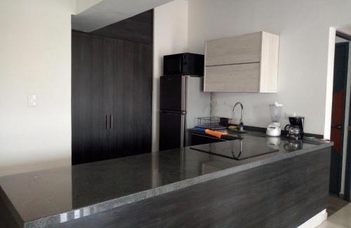 Zona de Angelópolis Apartamento | Bonito y amplio departamento
