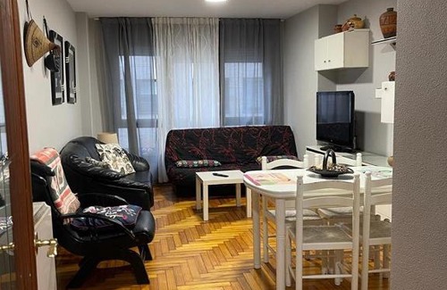 Centro histórico de Baiona Apartamento | Bonito y céntrico apartamento
