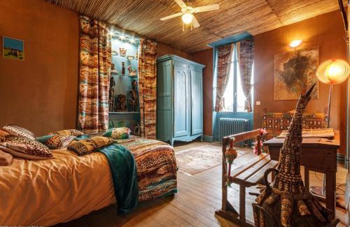 Nevers Cama Y Desayuno | Bonjour Guesthouse