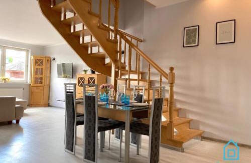 Aniolki Casa | Bonjour Room - 10 Min to Old Town Gdańsk,PKP & Shopping Mall