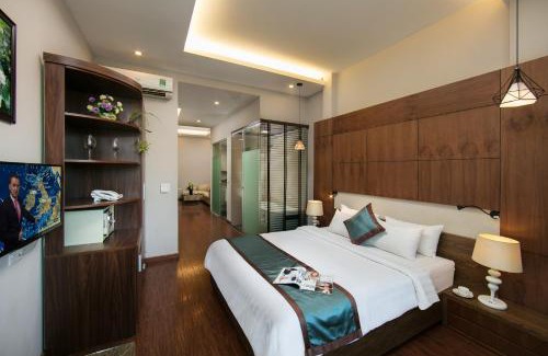 Hoan Kiem Hotel | Bonne Nuit Hotel & Spa Hanoi