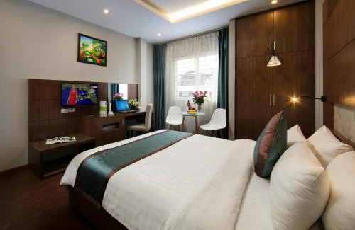 Hoan Kiem Hotel | Bonne Nuit Hotel & Spa Hanoi