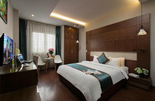Hoan Kiem Hotel | Bonne Nuit Hotel & Spa Hanoi
