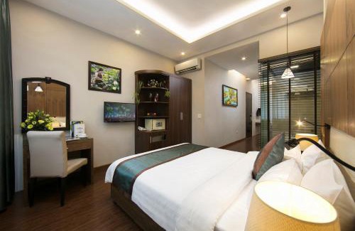 Hoan Kiem Hotel | Bonne Nuit Hotel & Spa Hanoi