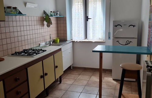 Lido di Tarquinia Apartamento | Apartamento Casa Diletta