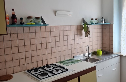 Lido di Tarquinia Apartamento | Apartamento Casa Diletta