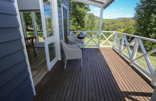Wandiligong Casa | Bonnie's Cottage - Peaceful retreat
