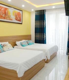 East Ham Tien Beach Cabina | Bonnie Villa Beachside Mui Ne
