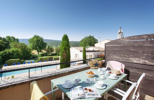 Bonnieux Apartamento | Bonnieux 2p4 Les 4 Soleils
