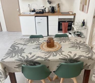 Bonnieux Apartamento | Bonnieux : Loft - La pause