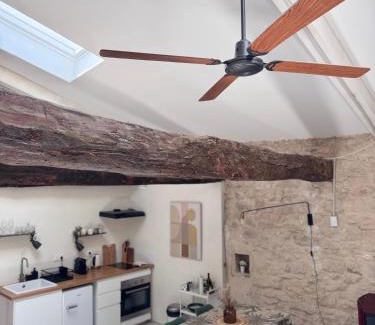 Bonnieux Apartamento | Bonnieux : Loft - La pause