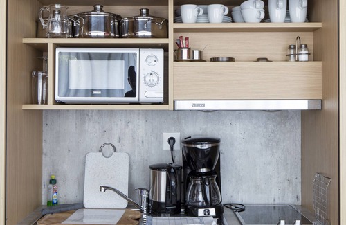 Dottendorf Apartamento | BONNOX Boardinghouse & Hotel