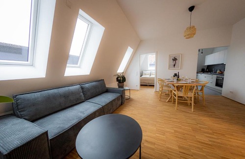 Passau Apartamento | BONNYSTAY Passau Downtown - mitten in der Altstadt Passau`s