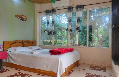 Bandarban Hotel | Bono Nibash Hill Resort