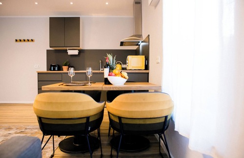 Sankt Augustin Apartamento | bonquartier|LUXAPT#2-Selfcheckin/Kü/AC/Prkn/SBahn