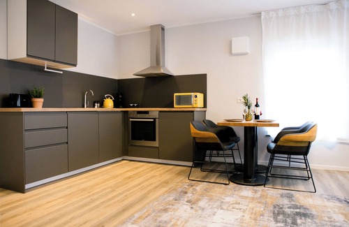 Sankt Augustin Apartamento | bonquartier|LUXAPT#2-Selfcheckin/Kü/AC/Prkn/SBahn
