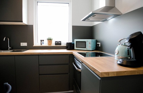 Sankt Augustin Apartamento | bonquartier|LUXAPT#3-Selfcheckin/Kü/AC/Prkn/SBahn